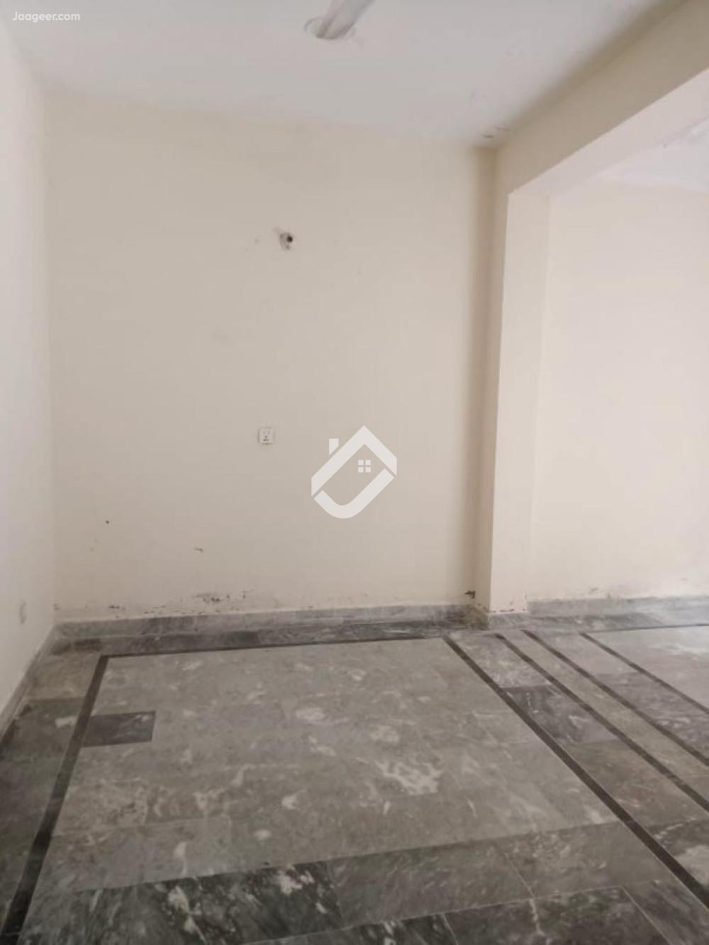 4 Marla Ground Portion House For Rent In Ghauri Town 