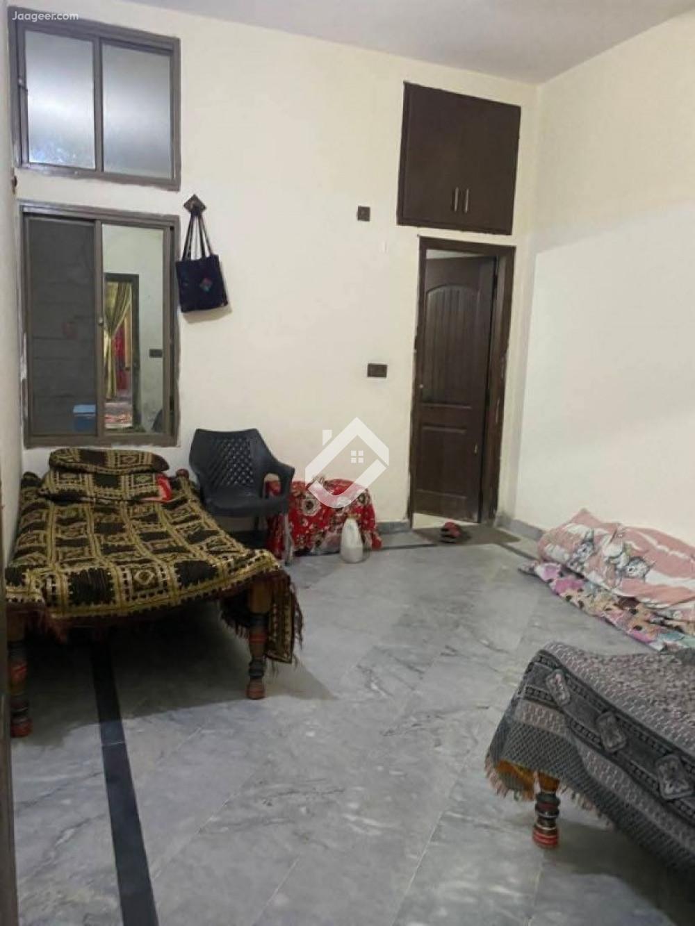 4 Marla Ground Portion House For Rent In Ghauri Town Phase-4a 