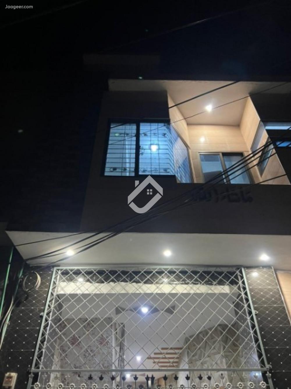 4 Marla House For Rent In Main Lari Ada Road