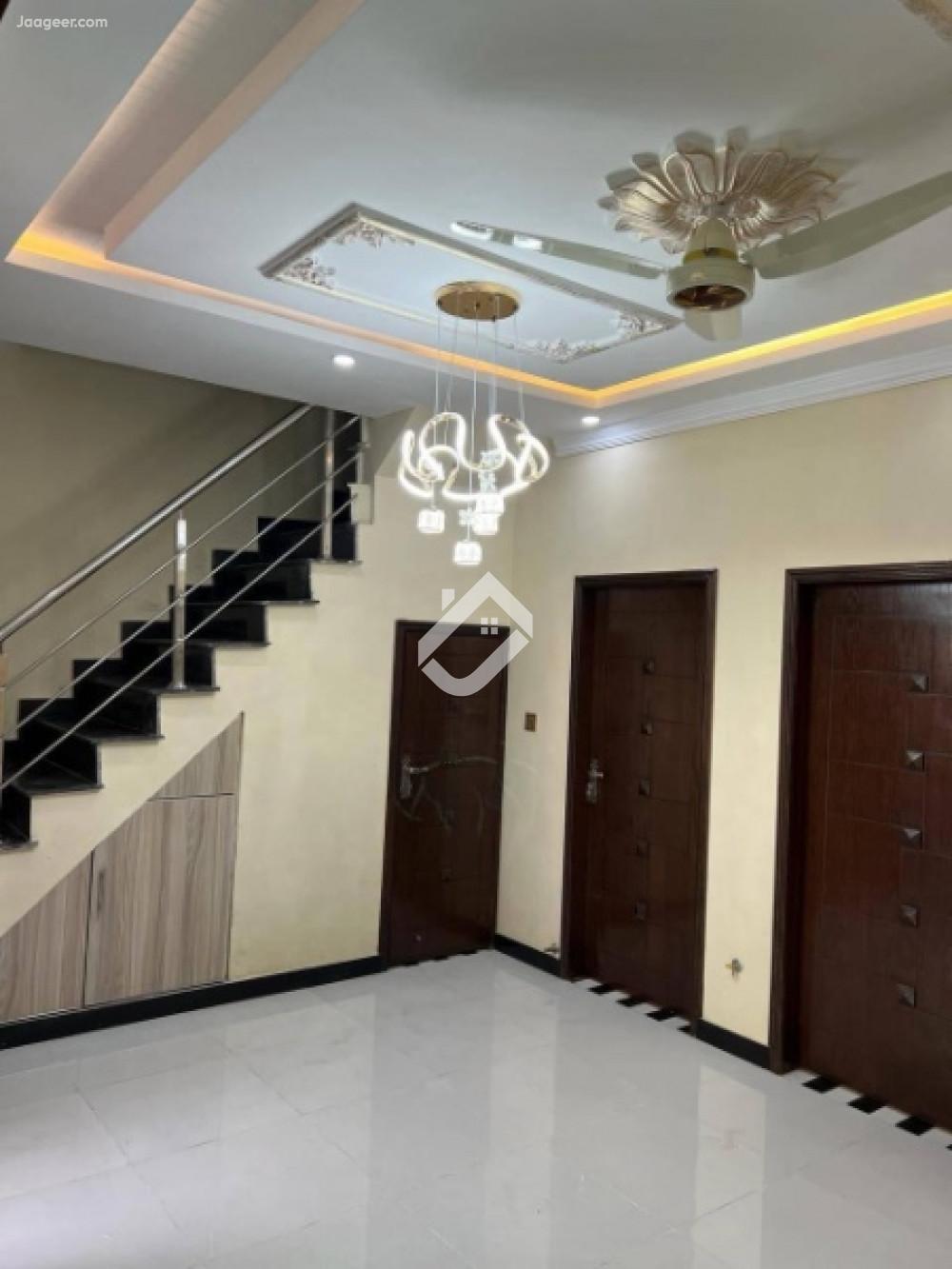 View  4 Marla House For Rent In Paragon City in Paragon City, Lahore