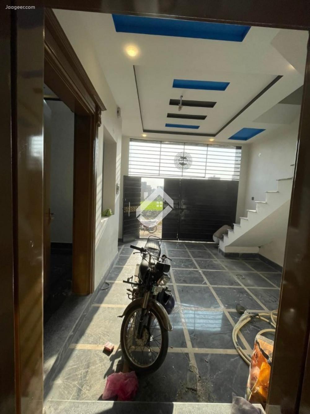 4 Marla House For Sale In Asad Park, Faisalabad Road 