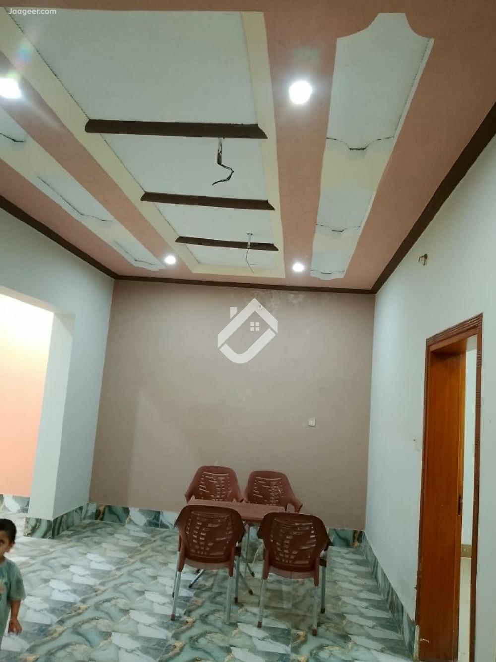 4 Marla House For Sale In Asad Park Phase I