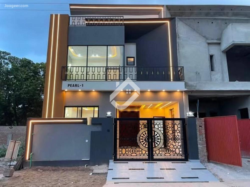 4 Marla House For Sale In Buch Executive Villas 