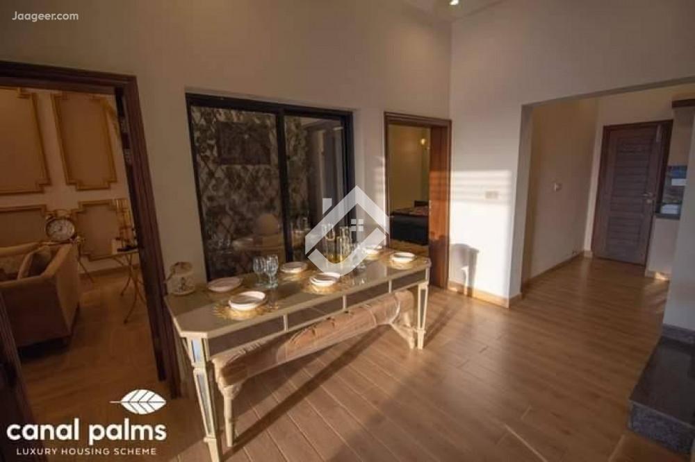 4 Marla House For Sale In Canal Palms Phase-I