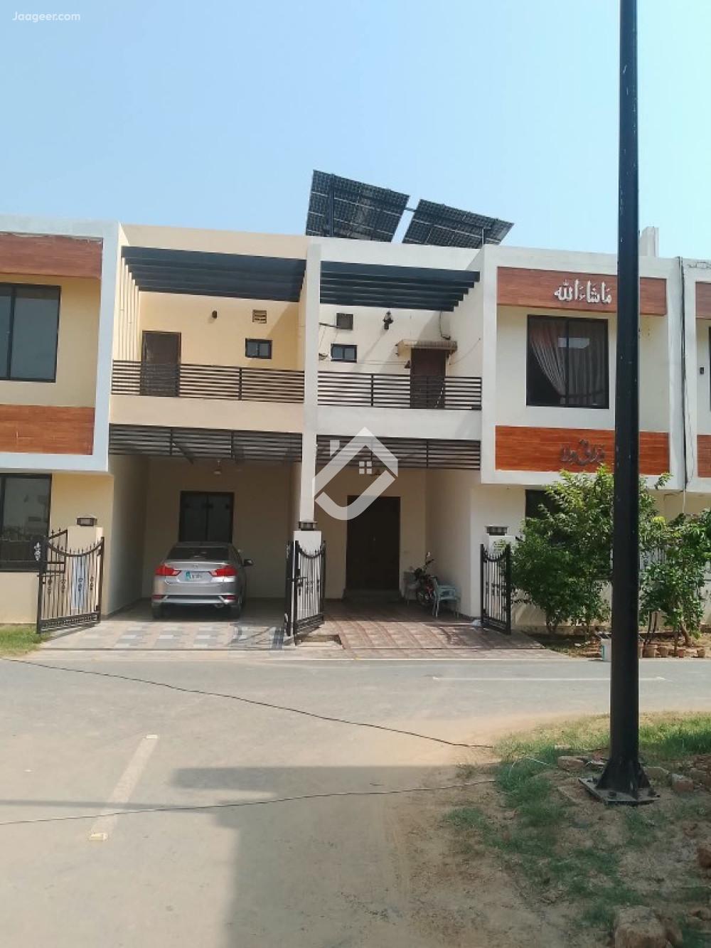 4 Marla House For Sale In Canal Palms Phase-I