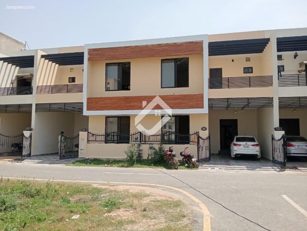 4.35 Marla House For Sale In Canal Palms Near 9# Chungi