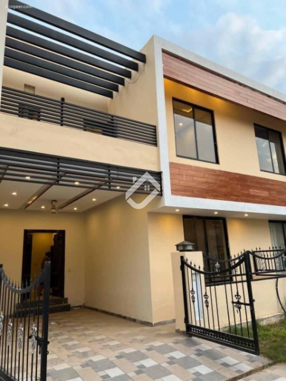 4 Marla House For Sale In Canal Palms Phase--I