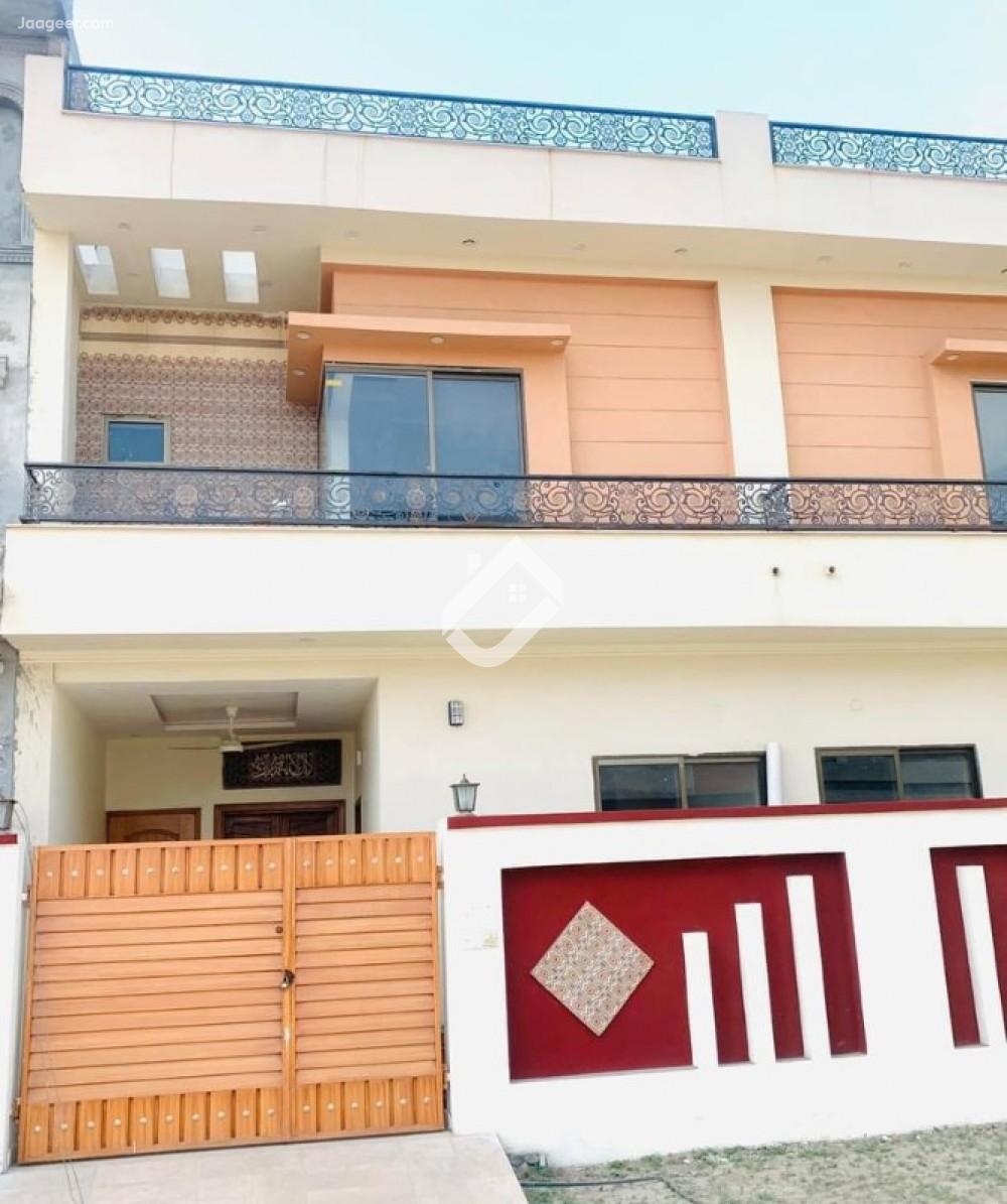 View  4 Marla House For Sale In Central Park Main Ferozpur Road in Central Park, Lahore
