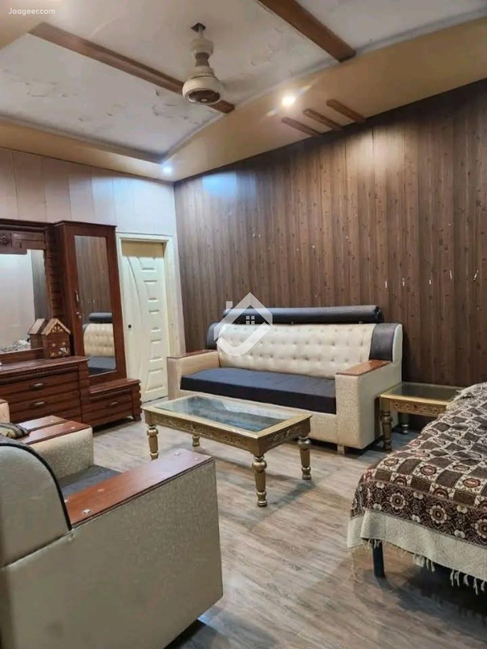 4 Marla House For Sale In Farooq Colony