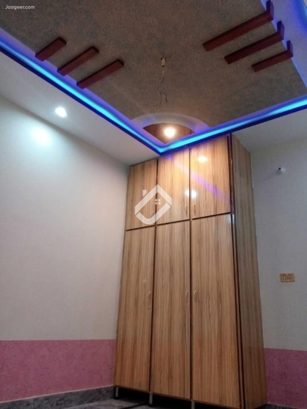 4 Marla House For Sale In Ghani Park