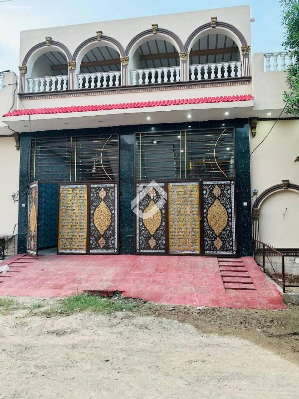 4 Marla House For Sale In Green Valley