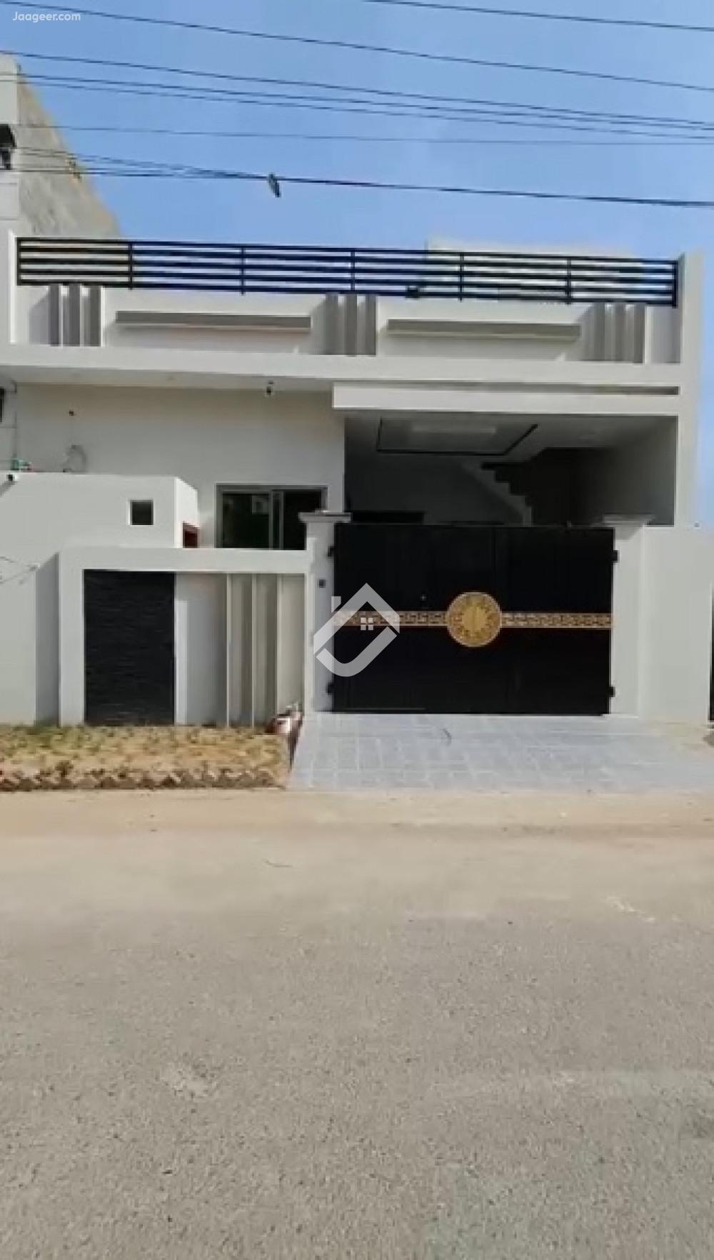 4 Marla House For Sale In Gulberg City, Sargodha