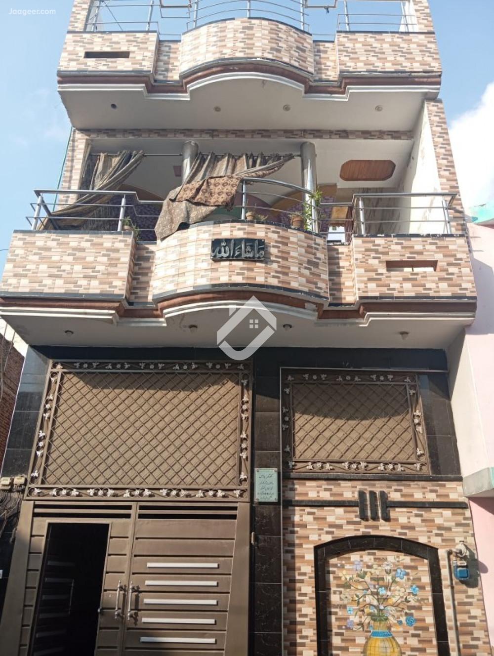 Main image 4 Marla House For Sale In Gulshan E Jamal Street no 3