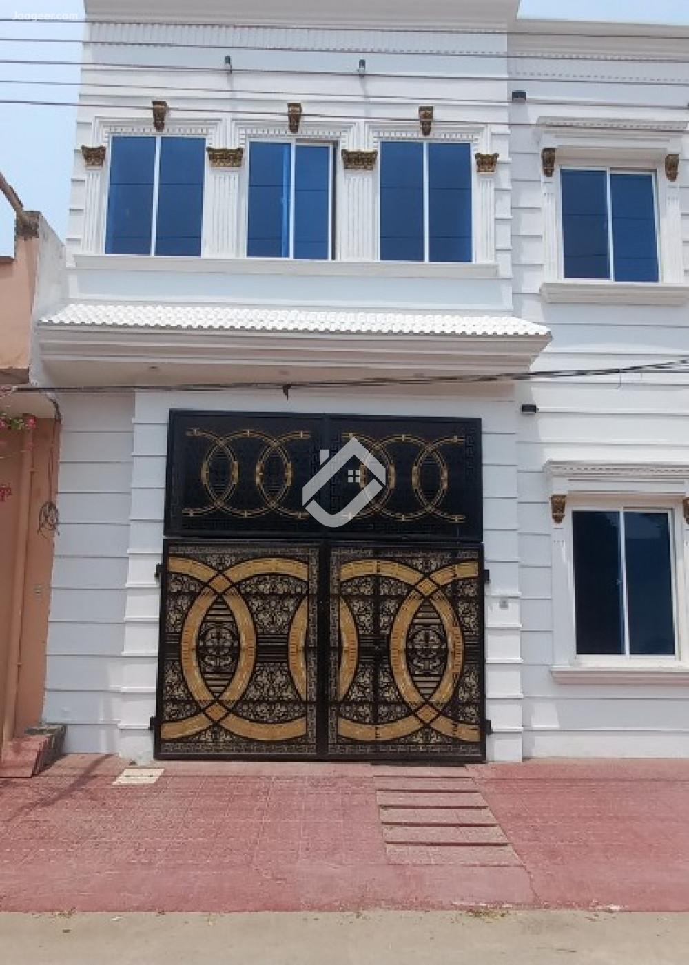 4 Marla House For Sale In Imran Town