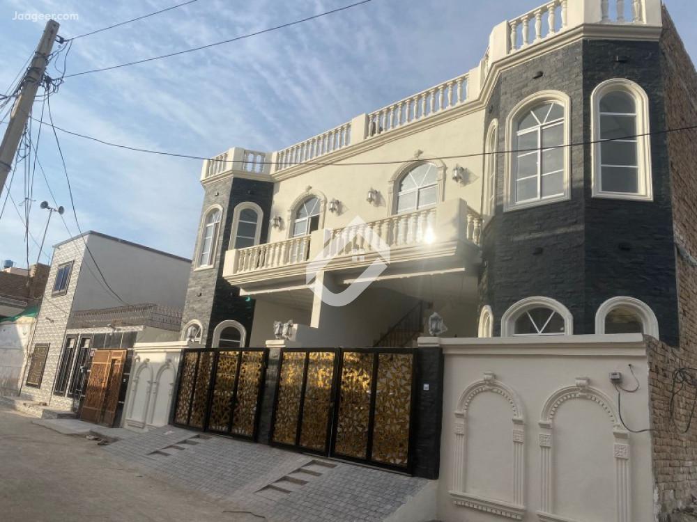 4 Marla House For Sale In Iqbal Colony in Iqbal Colony, Sargodha