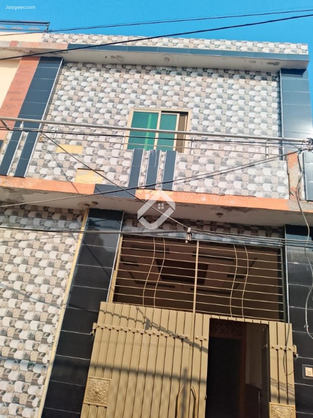 4 Marla House For Sale In Khan Muhammad Colony Nearest To Queens Road 