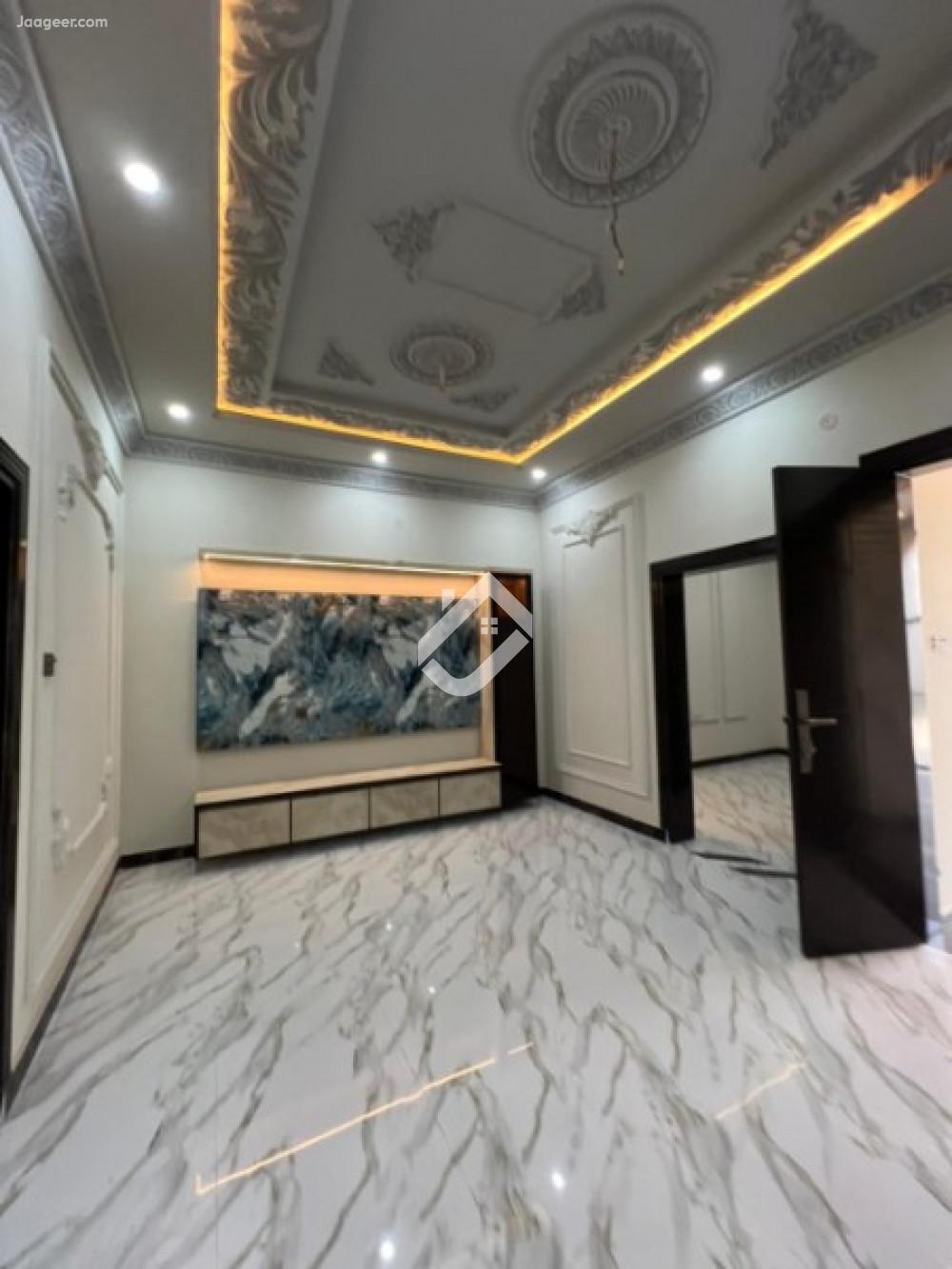 4  Marla House For Sale In Khayaban E Naveed Nearest To 47 Pull