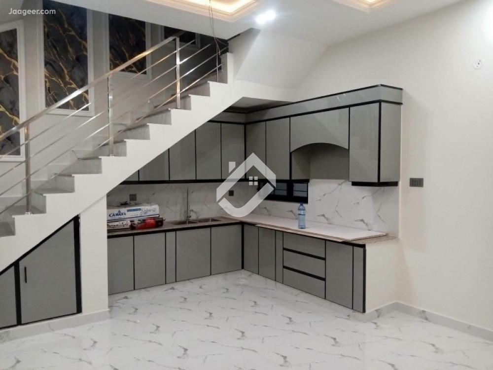 4 Marla House For Sale In Khayaban E Naveed
