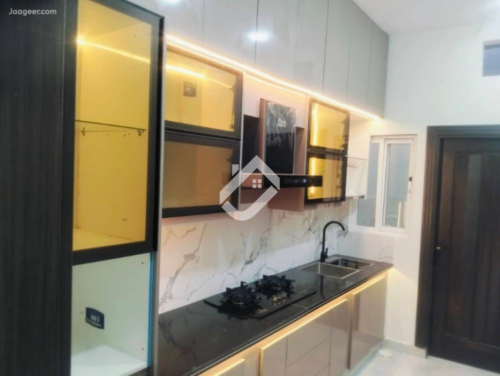 4 Marla House For Sale In  Khayaban-e-Naveed, Sargodha