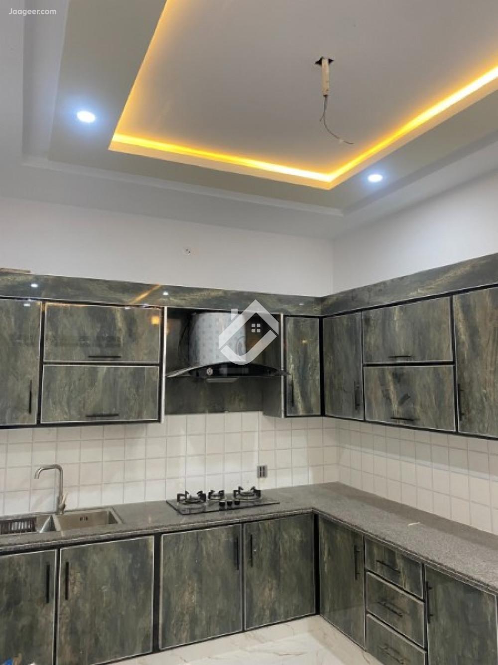 4 Marla House For Sale In Gulberg City, Sargodha