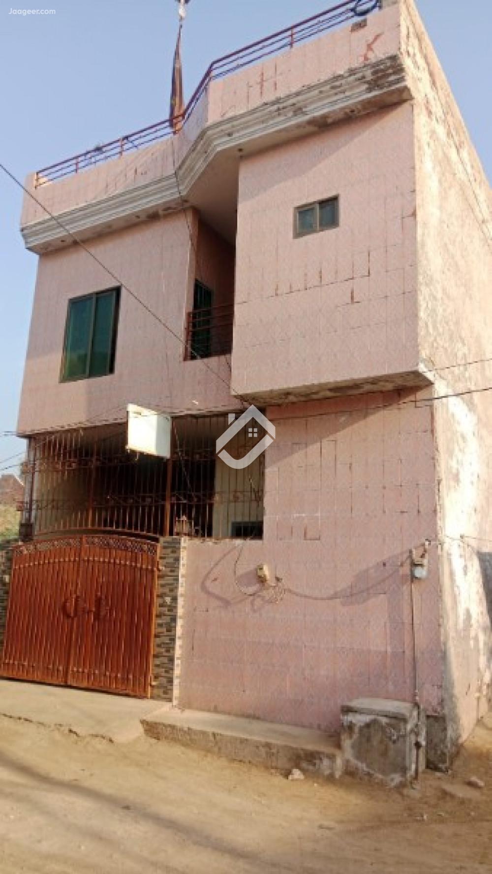 4 Marla House For Sale In Lari Ada Road