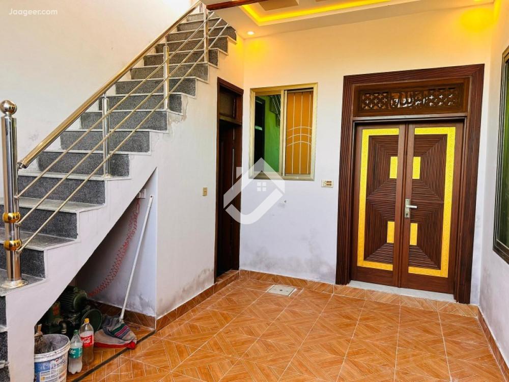 4  Marla House For Sale In Mehboob Colony