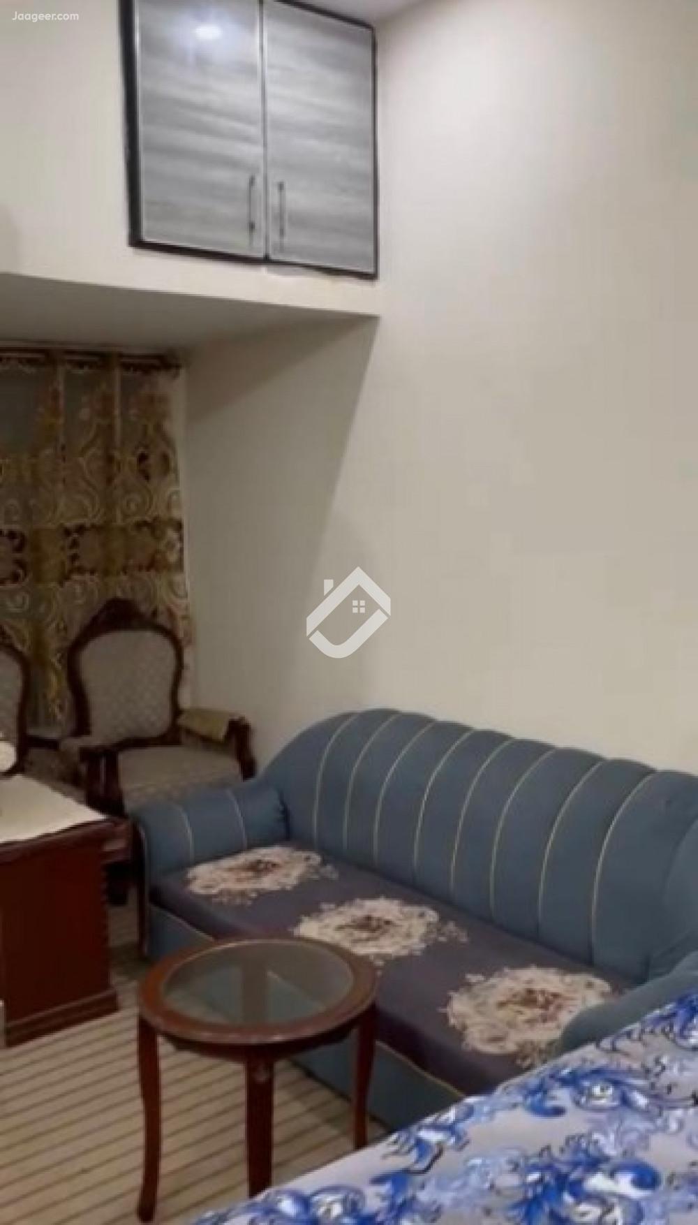 4 Marla House For Sale In Cantt Villas PAF Link Road