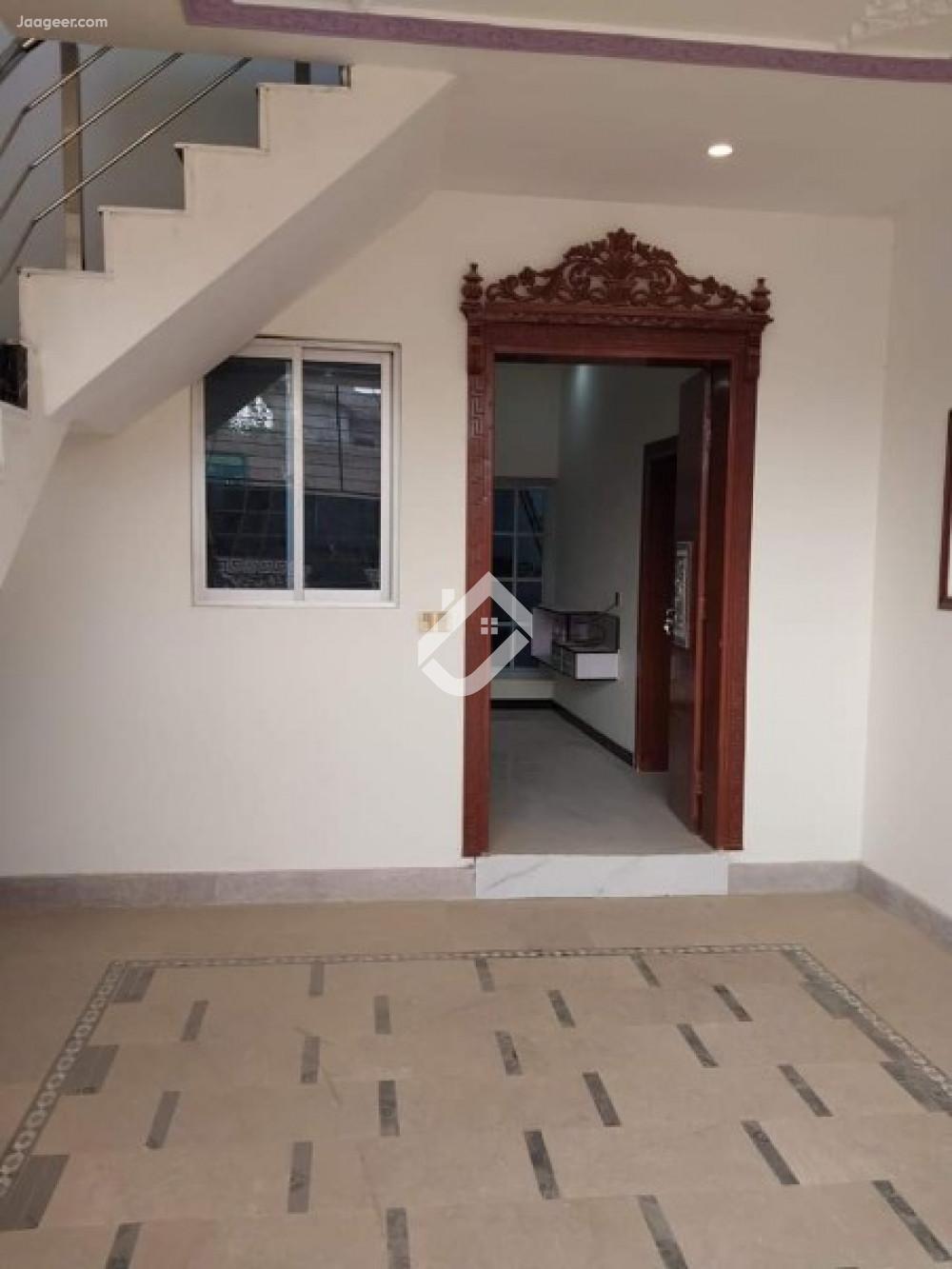 View  4 Marla House For Sale In Peer Muhammad Colony in Peer Muhammad Colony, Sargodha