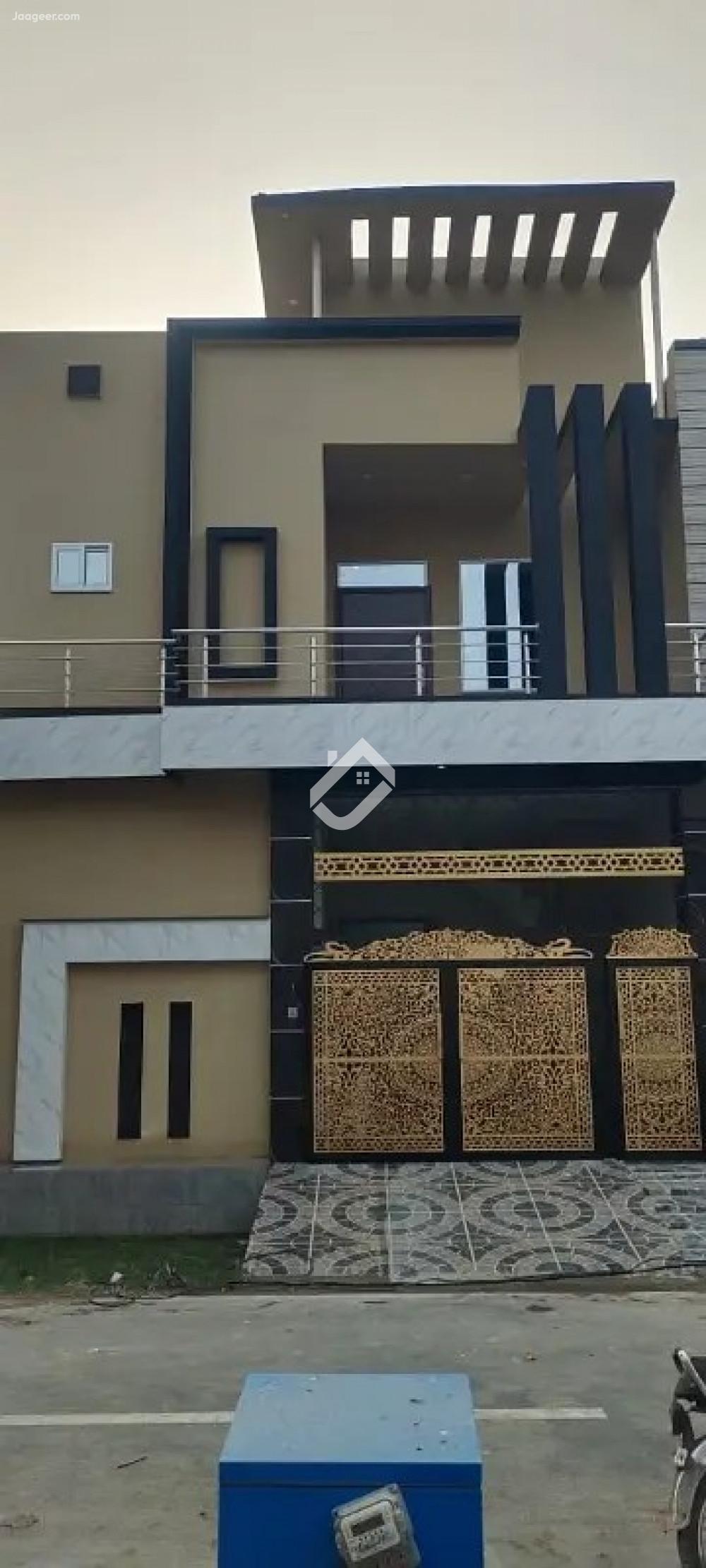 4 Marla House For Sale In Prime City, Block-B