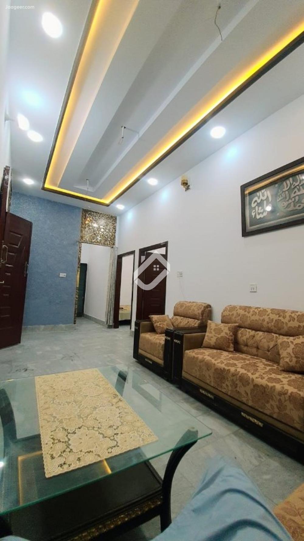 4 Marla House For Sale In Rafi Park Faisalabad Road