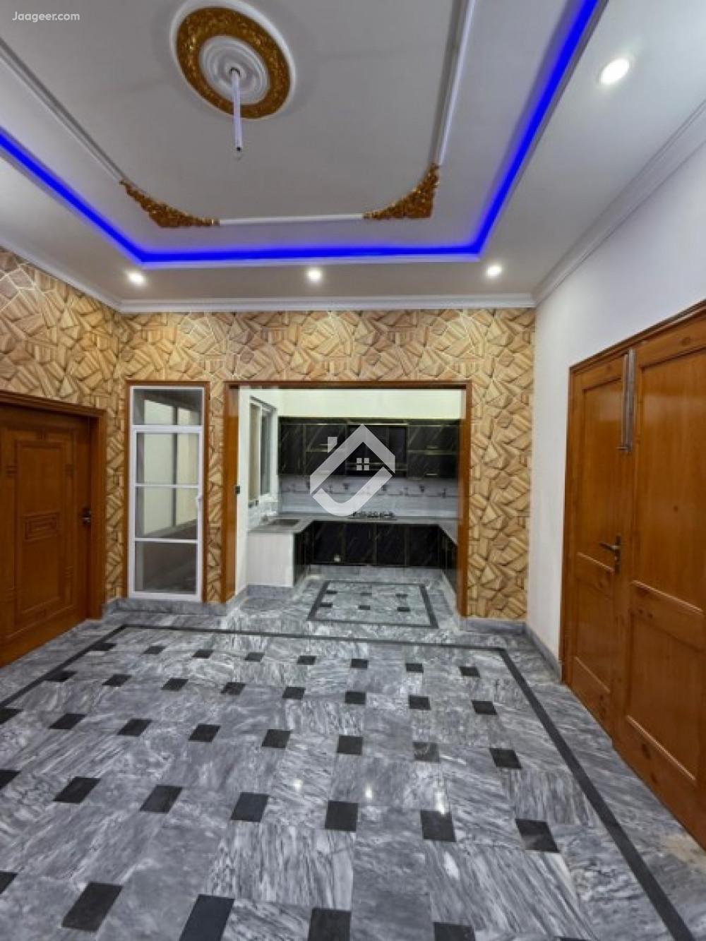4 Marla Corner House For Sale In Rehman Villas Gulshan E Rehman Farishta Chowk 