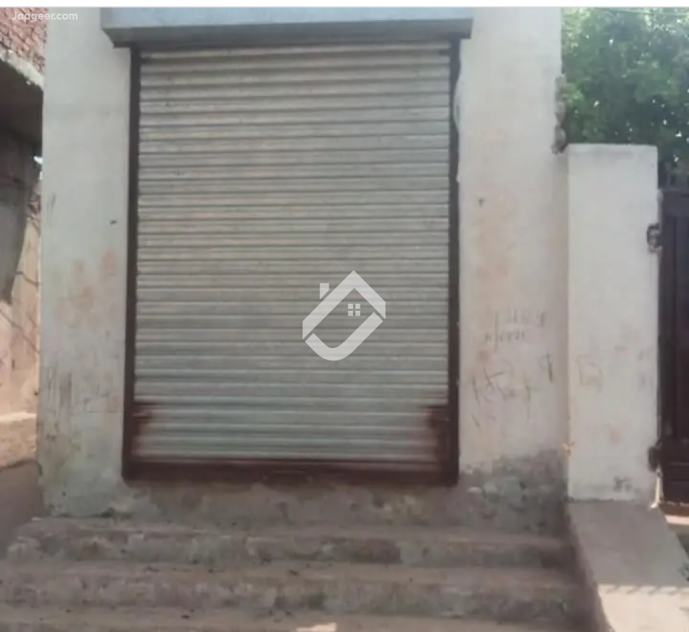 View  4 Marla Commercial House For Sale In Haider Abad Town Jhal Chakian in Haider Abad Town, Sargodha