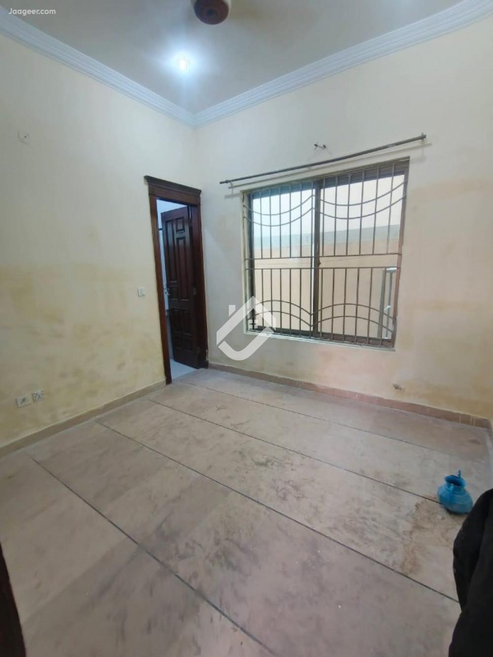 4 Marla Lower Portion Corner House For Rent In G-13/1