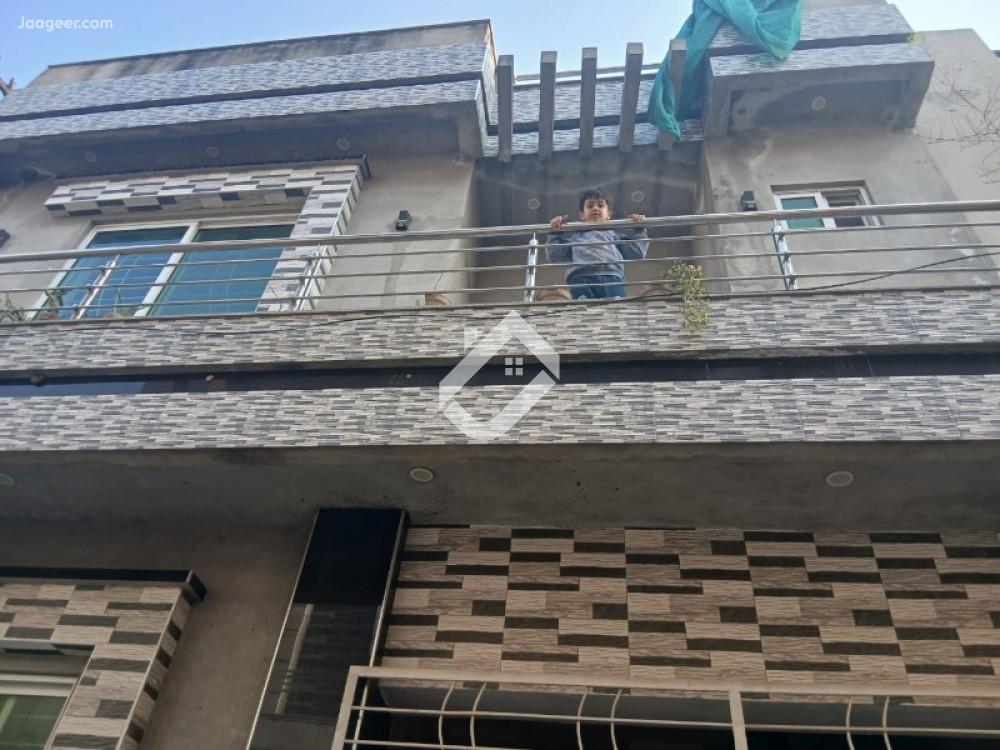 4 Marla Lower Portion For Rent In  Cavalry Ground