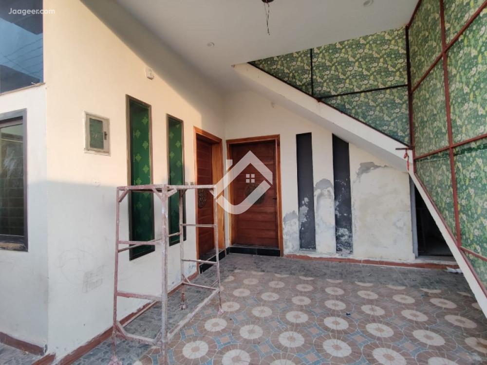 View  4 Marla Lower Portion For Rent In Gulberg City in Gulberg City, Sargodha