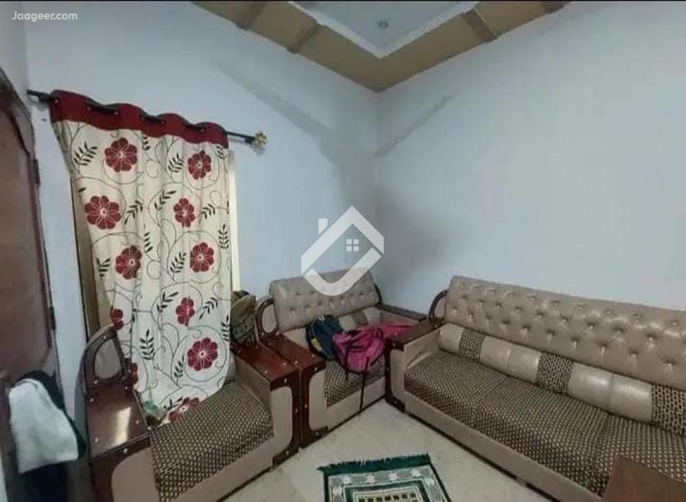 View  4  Marla Lower Portion House For Rent At Link PAF To Faisalabad Road in Link PAF To Faisalabad Road, Sargodha