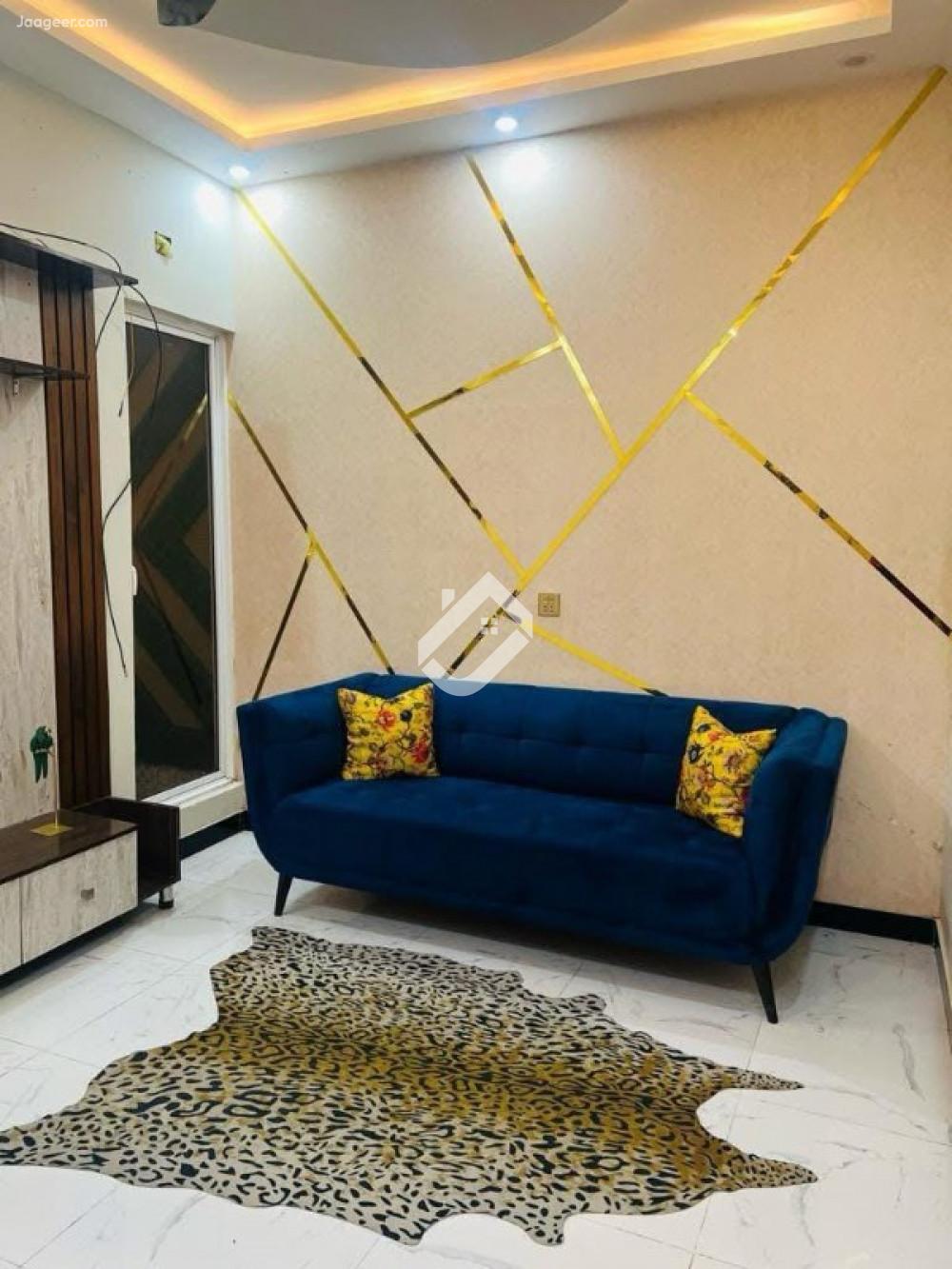 4 Marla Lower Portion House For Rent In DHA Phase 1