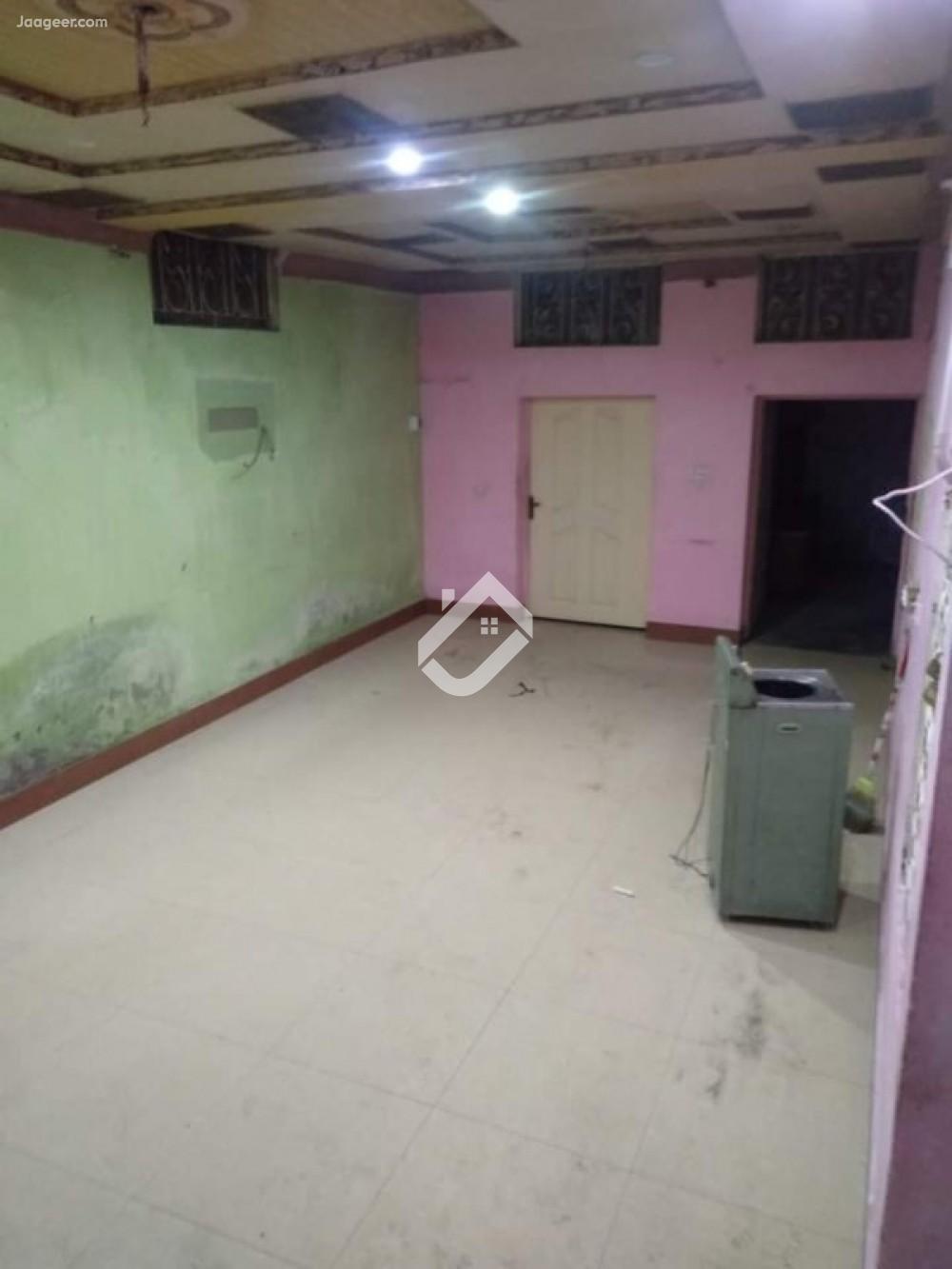 View  4 Marla Lower Portion House For Rent In Ghani Park in Ghani Park, Sargodha