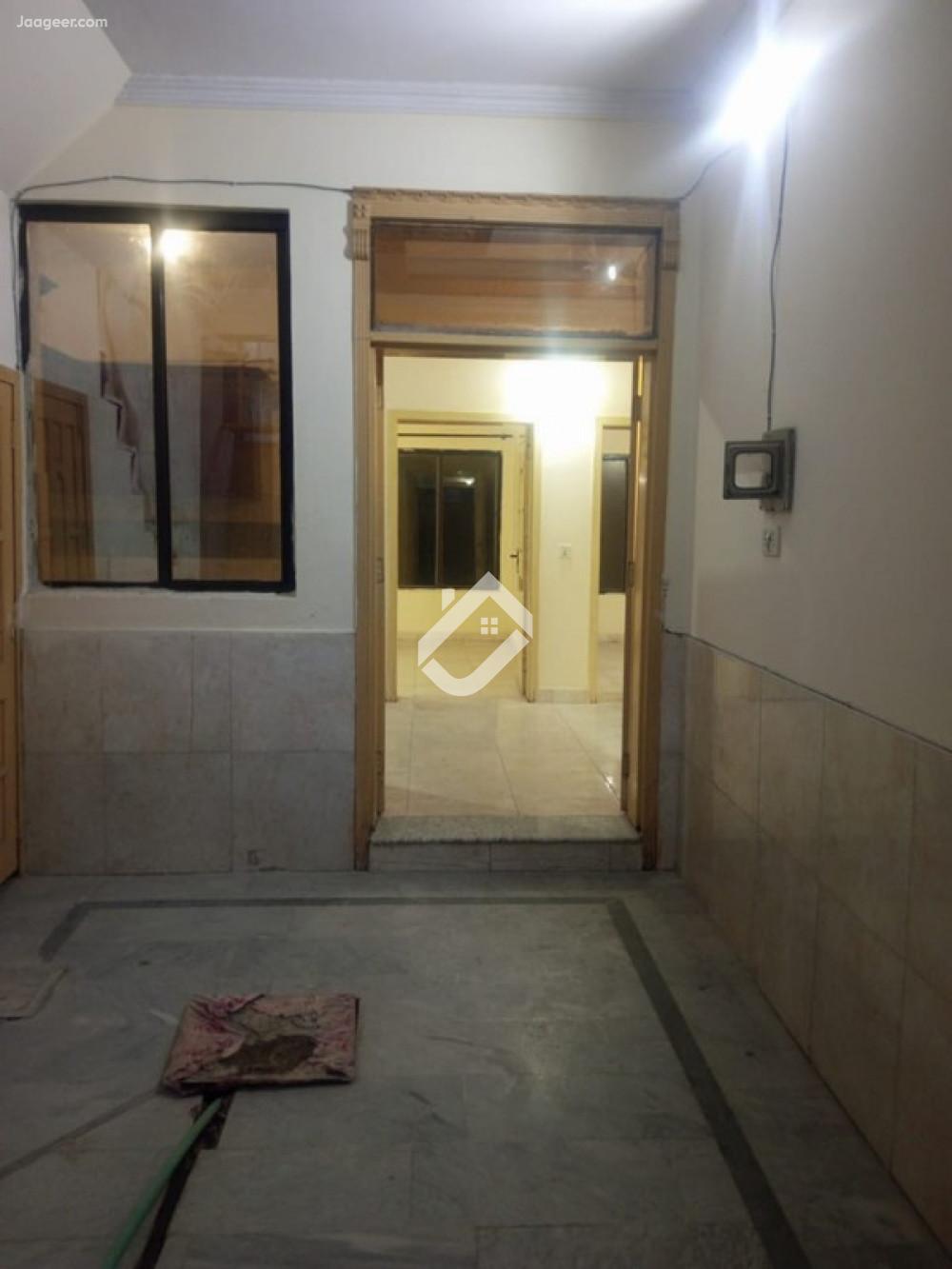 4 Marla Lower Portion House For Rent In Ghauri Town 