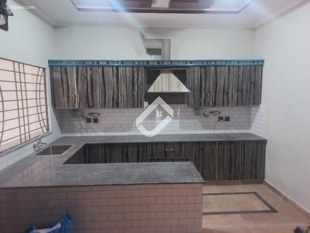 4 Marla Lower Portion House For Rent In Ghauri Town 