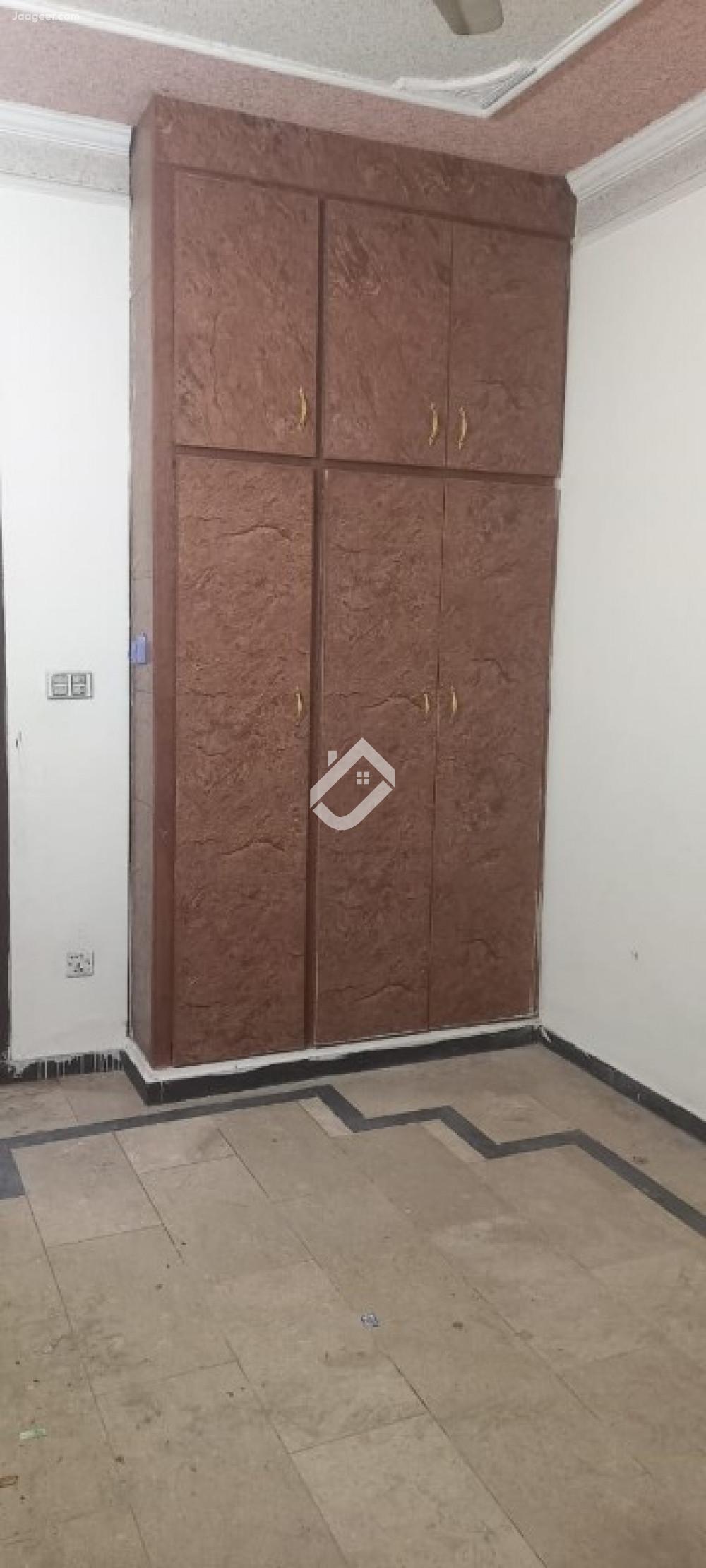 4 Marla Lower Portion House For Rent In Ghauri Town Phase-4a