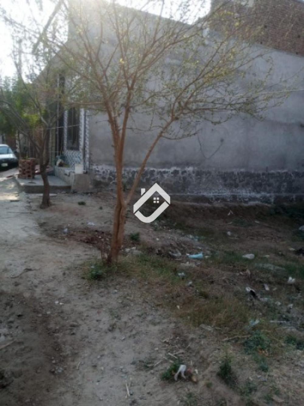 4 Marla Residential Plot For Sale In Ahmad Garden