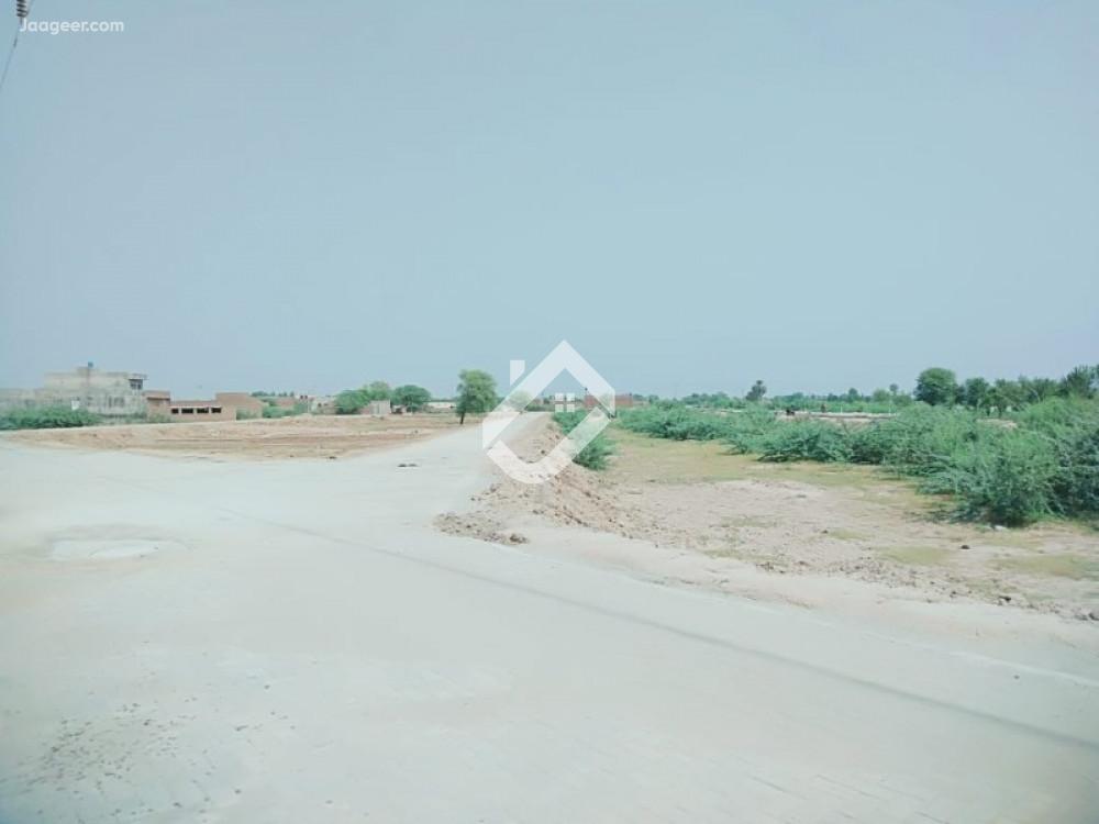 Main image 4 Marla Residential Plot For Sale In Azafi Abadi Near Ali Town --