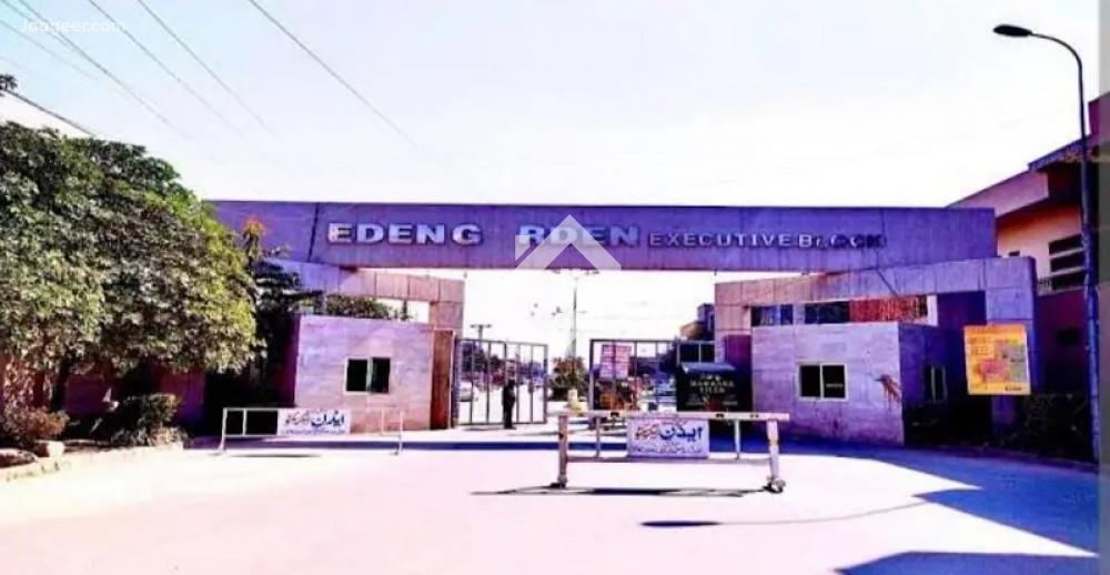 4 Marla Residential Plot For Sale In Eden Executive ,M Block