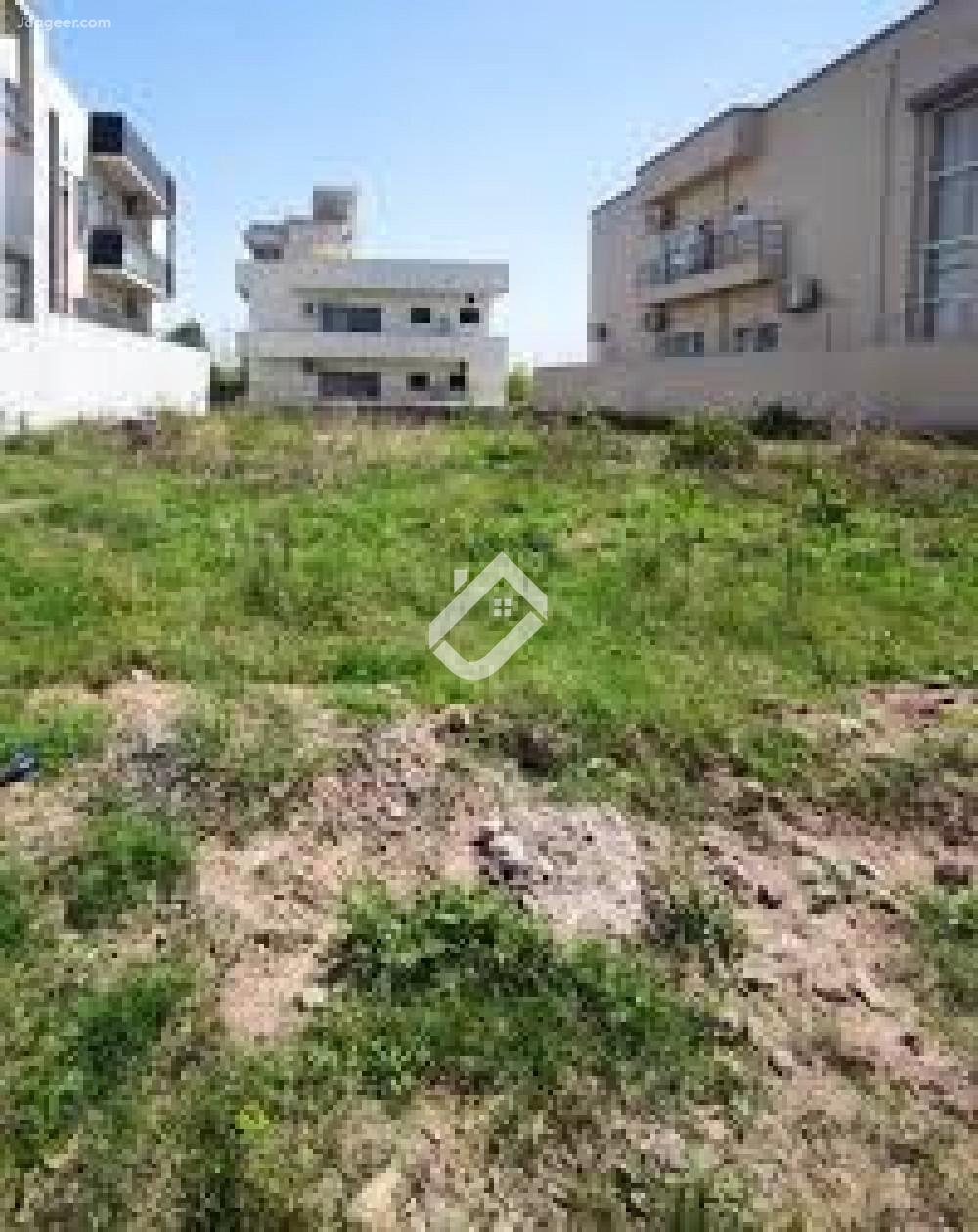 View  4 Marla Residential Plot For Sale In G 142 St 84  in G-142, Islamabad