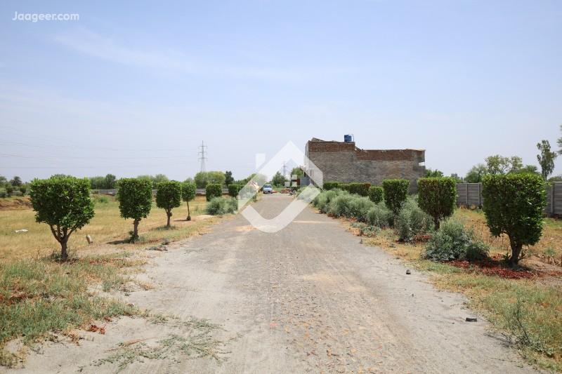 View  4 Marla Residential Plot For Sale In Green Land in Green Land, Sargodha