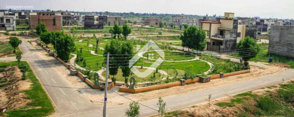 View  4 Marla Residential Plot For Sale In Gulberg City in Gulberg City, Sargodha