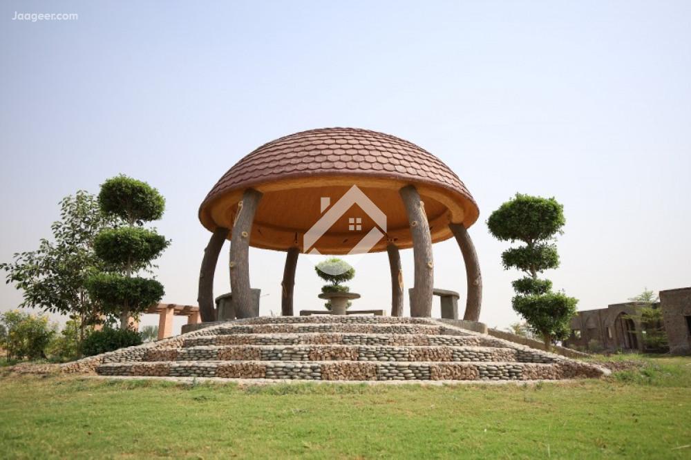 4 Marla Residential Plot For Sale In Ideal Canal View