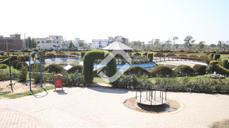 View  4 Marla Residential Plot For Sale In Ideal Garden Housing Society Phase 2 in Ideal Garden Housing Society, Sargodha