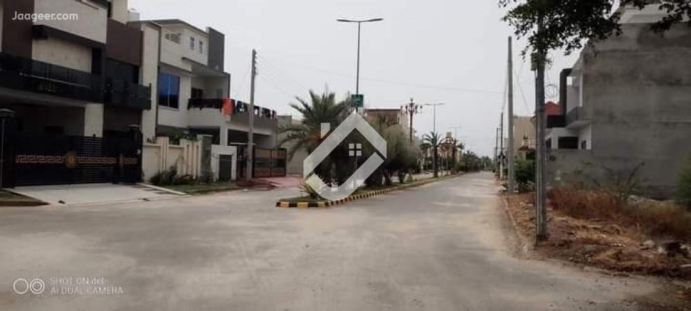 4 Marla Residential Plot For Sale In Khayaban E Naveed in Khayaban E Naveed, Sargodha